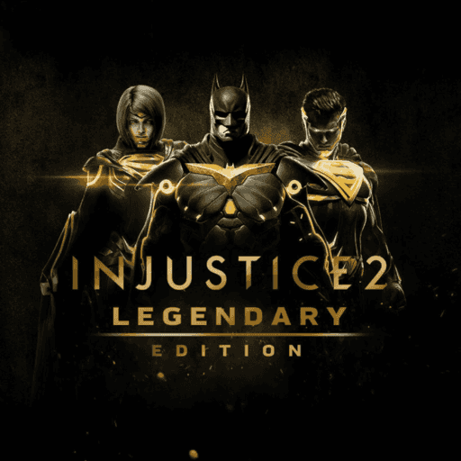 Изображения продукта Injustice 2