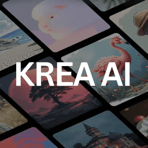 Изображения продукта KREA.AI